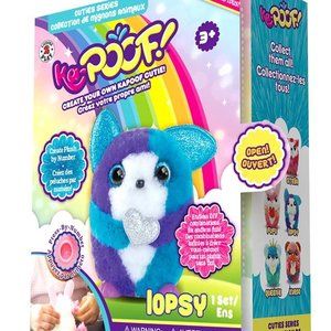 Kapoof Cutie - Cuties series- Lopsy-